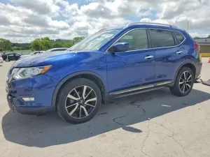 Nissan Rogue 2.5L 4 2020