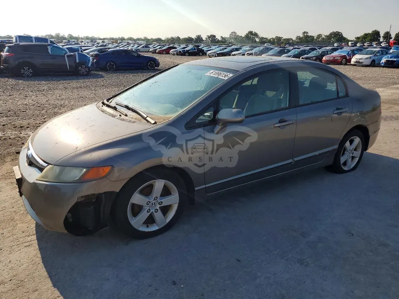 Honda Civic 1.8L 4 2007