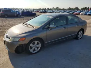 Honda Civic 1.8L 4 2007