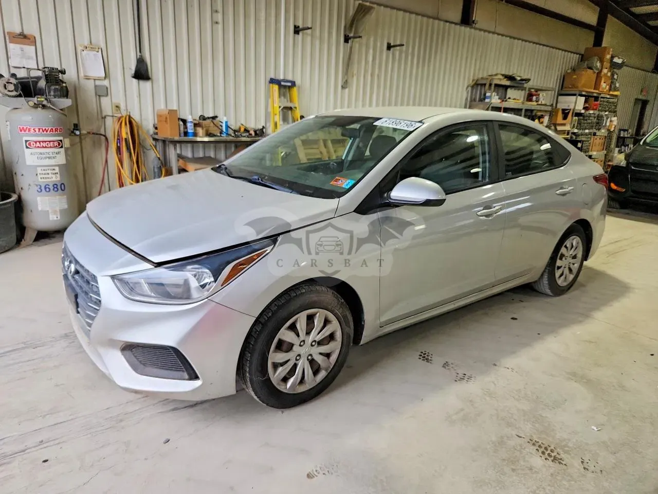 Hyundai Accent 1.6L 4 2019