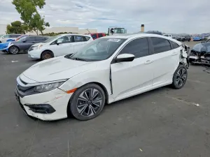 Honda Civic 2.0L 4 2018