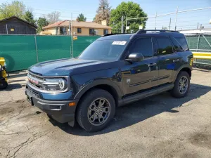 Ford Bronco 1.5L 3 2022