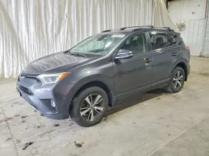Toyota Rav4 2.5L 4 2017