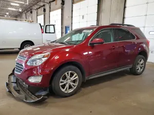 Chevrolet Equinox 2.4L 4 2017