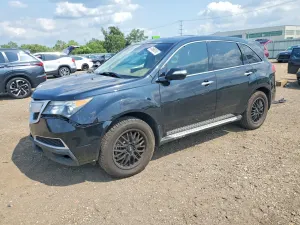 Acura MDX 3.7L 6 2011