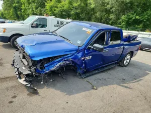 RAM 1500 5.7L 8 2017