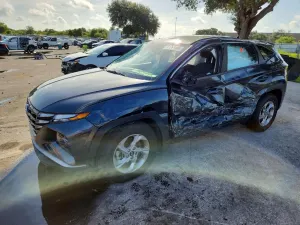 Hyundai Tucson 2.5L 4 2022