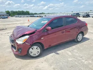 Mitsubishi Mirage 1.2L 3 2017