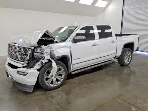 GMC Sierra 6.2L 8 2018