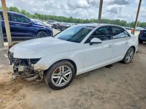 Audi A4 2.0L 4 2017