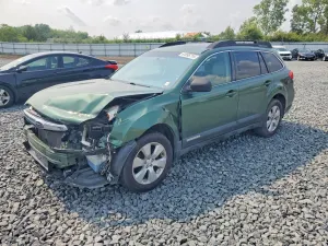 Subaru Outback 2.5L 4 2011
