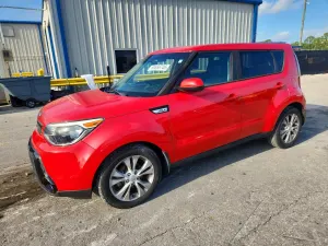 Kia Soul 2.0L 4 2016