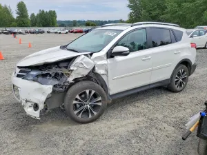 Toyota Rav4 2.5L 4 2015