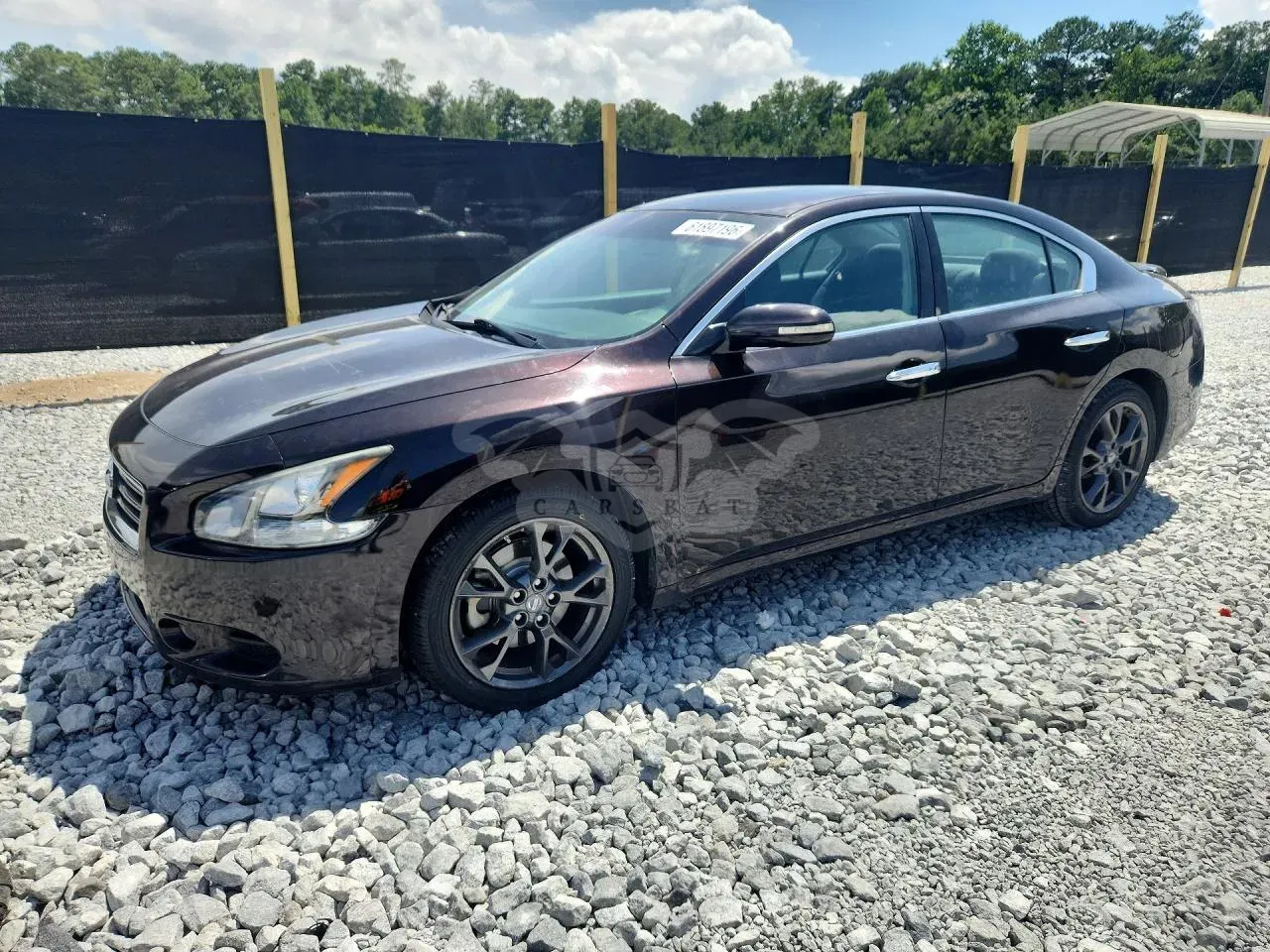 Nissan Maxima 3.5L 6 2014
