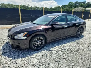 Nissan Maxima 3.5L 6 2014