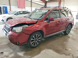 Subaru Forester 2.0L 4 2017