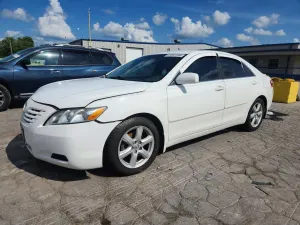 Toyota Camry 2.4L 4 2009