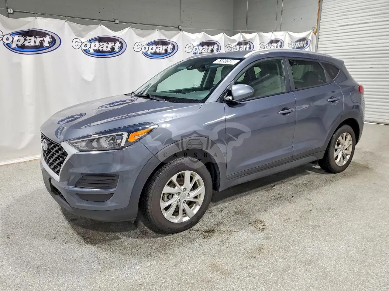 Hyundai Tucson 2.0L 4 2021