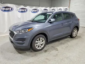 Hyundai Tucson 2.0L 4 2021