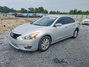 Nissan Altima 2.5L 4 2014