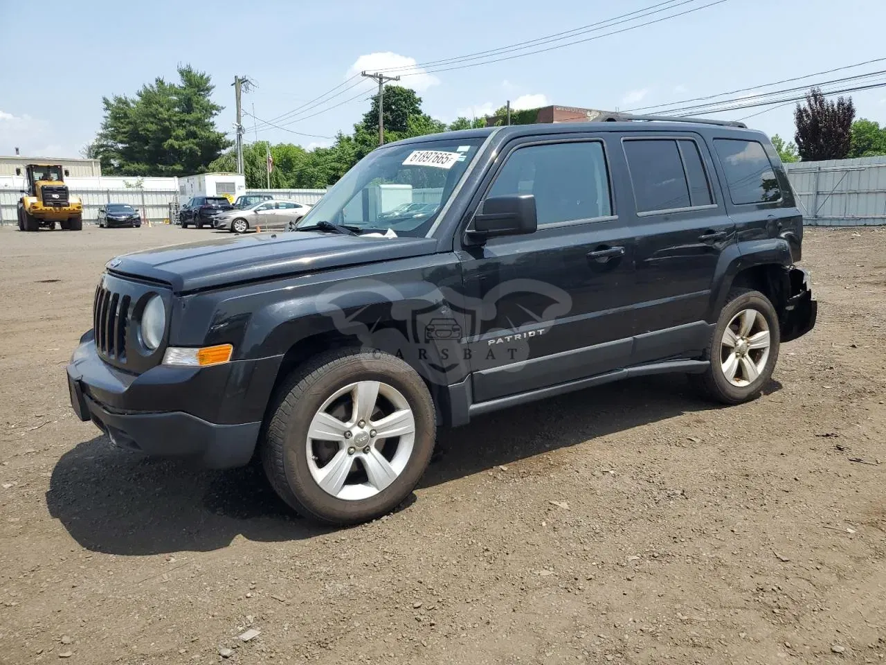 Jeep Patriot SPORT 2.4L 4 2012