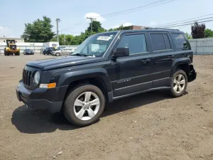 Jeep Patriot SPORT 2.4L 4 2012