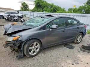Honda Civic 1.8L 4 2012