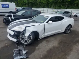Chevrolet Camaro 3.6L 6 2016