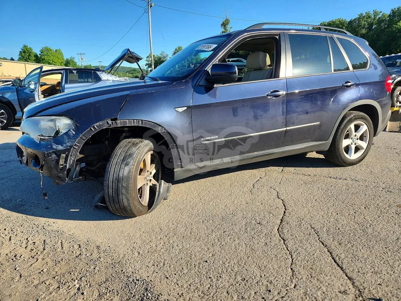 BMW X5 3.0L 6 2010