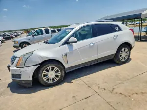 Cadillac SRX 3.6L 6 2014