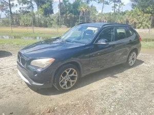 BMW X1 2.0L 4 2014