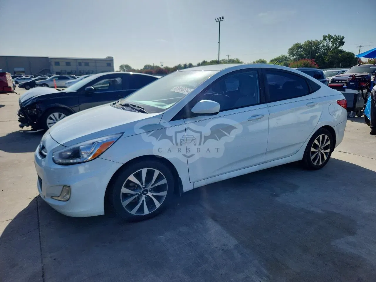 Hyundai Accent 1.6L 4 2015