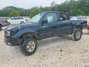 Toyota Tacoma 3.4L 6 2003