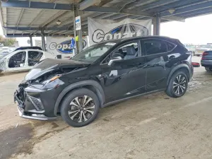 Lexus NX 2.0L 4 2019