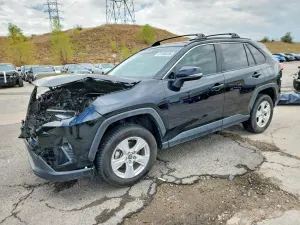 Toyota Rav4 2.5L 4 2019