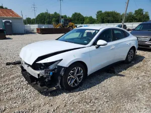 Hyundai Sonata 2.5L 4 2021