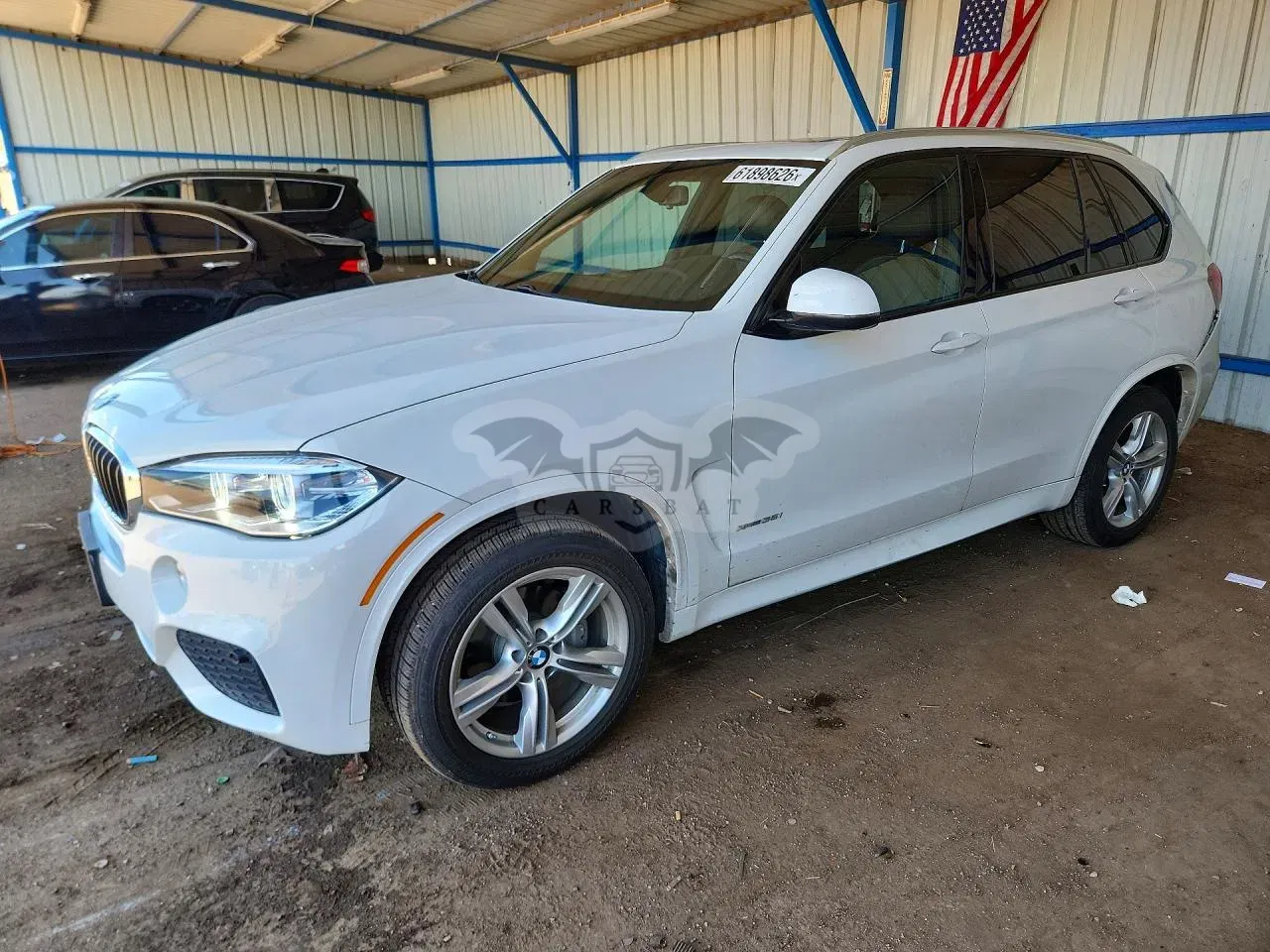 BMW X5 3.0L 6 2015