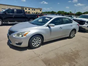 Nissan Altima 2.5L 4 2015