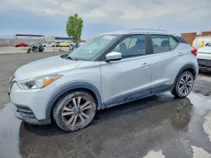 Nissan Kicks 1.6L 4 2020