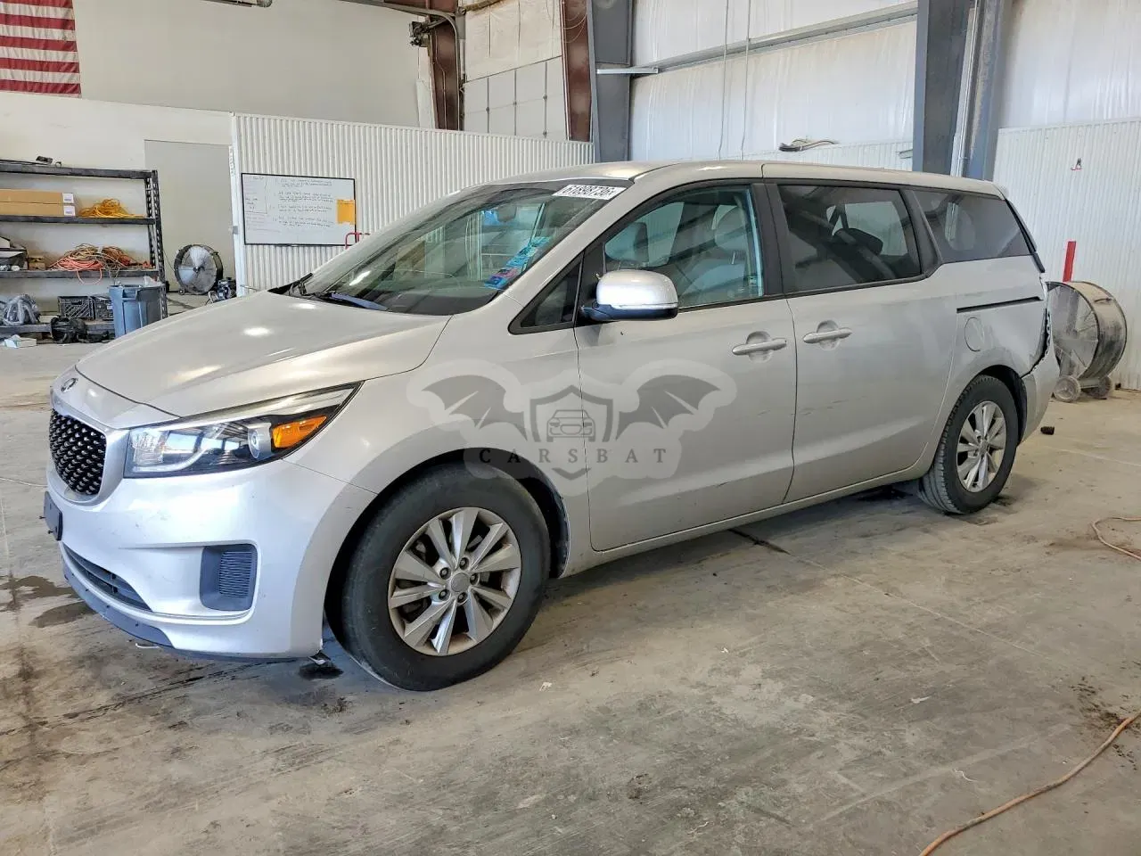 Kia Sedona 2017