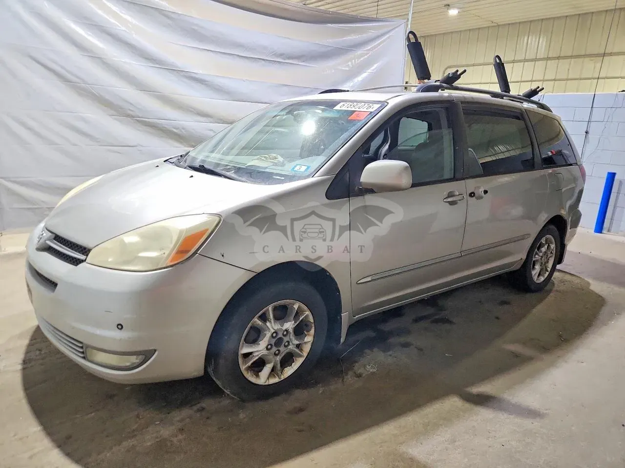 Toyota Sienna 3.3L 6 2005