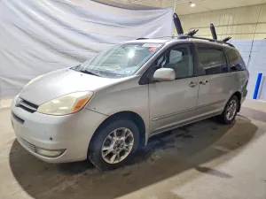 Toyota Sienna 3.3L 6 2005