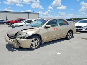 Honda Accord 2.4L 4 2006