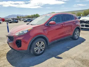 Kia Sportage 2.4L 4 2017