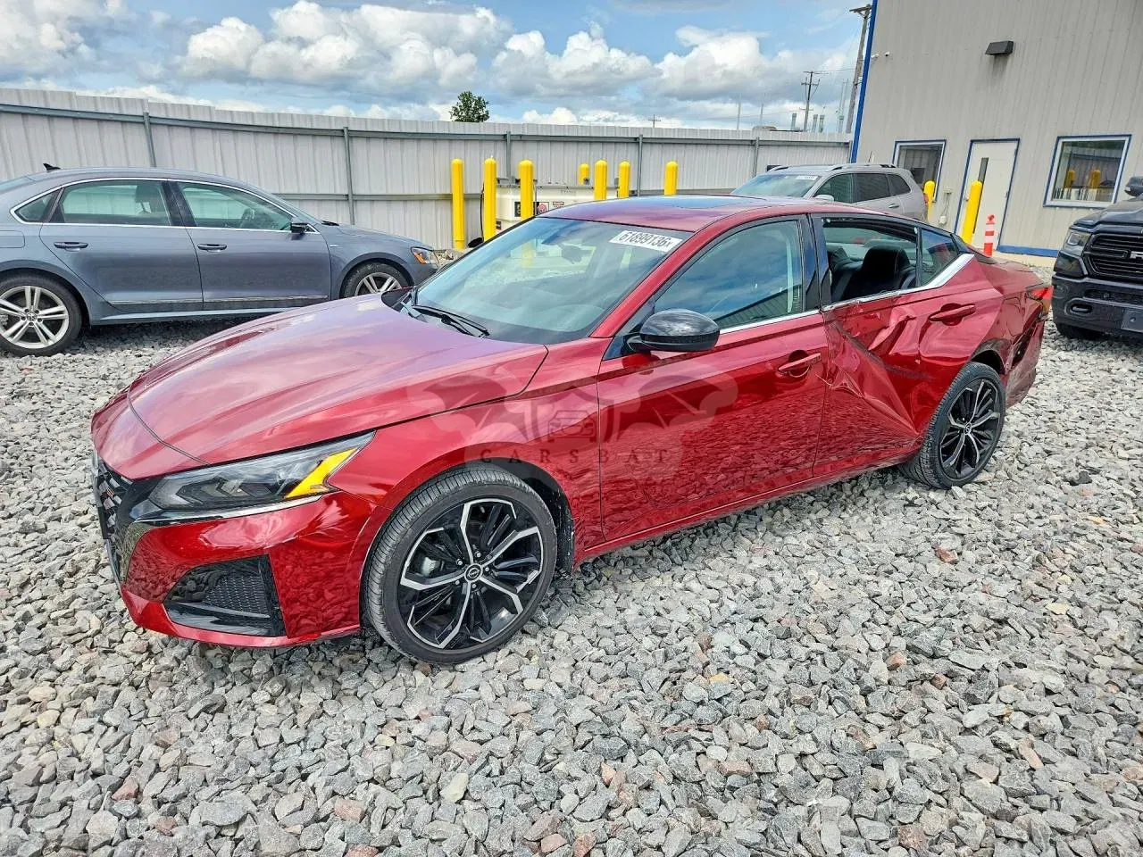 Nissan Altima 2.5L 4 2025
