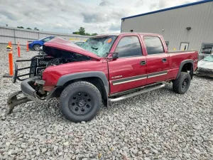 Chevrolet Silverado 1500 6.0L 8 2006