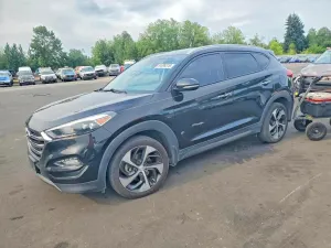 Hyundai Tucson 1.6L 4 2016