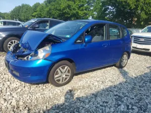 Honda Fit 1.5L 4 2008