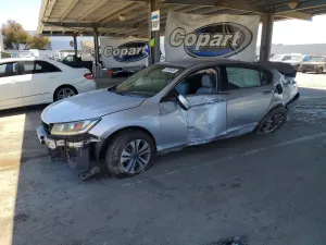Honda Accord 2.4L 4 2014