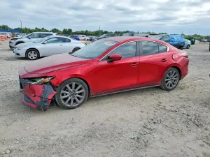 Mazda 3 2.5L 4 2020